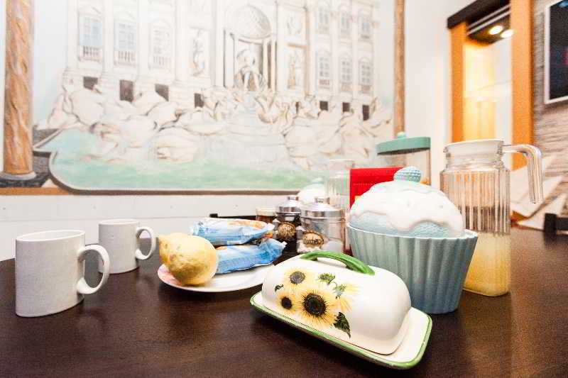 Guest house Romangelo Termini 3*