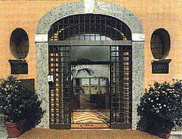Hotel Domus Aventina Rome