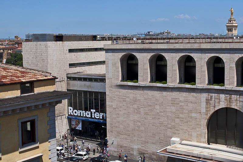Gioberti Hotel Rome