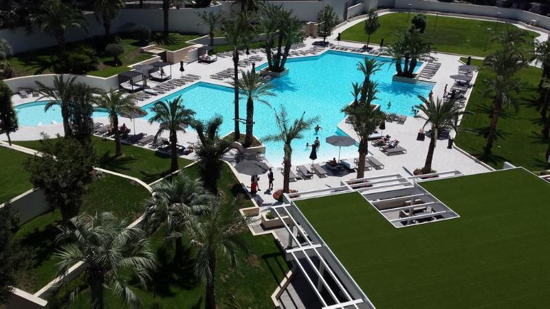 Ergife Palace 4* Rome