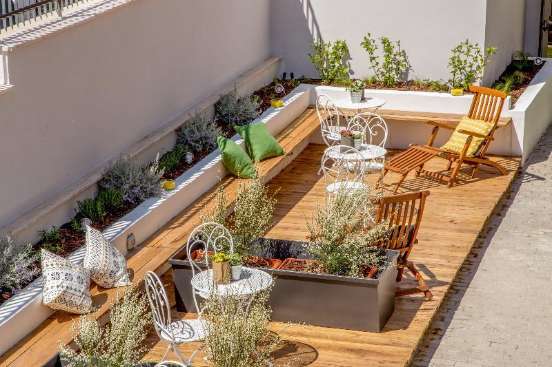Urban Garden 3* Rome