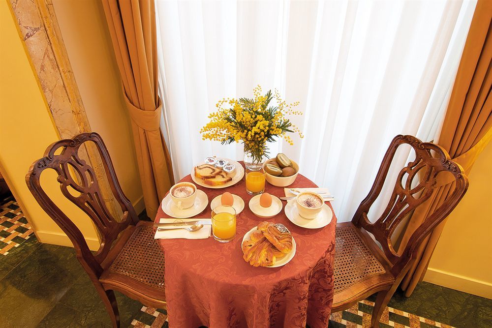 Hotel Borghese Contemporary 4*