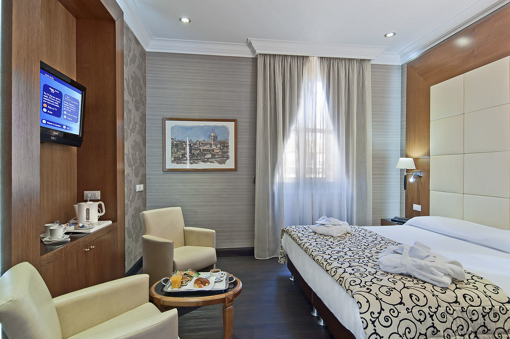 Hotel Gioberti 4*