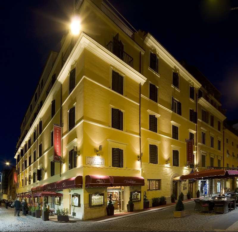 Homs 4* Rome