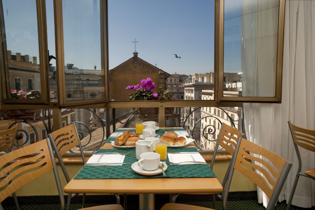 Hotel Tritone 3*