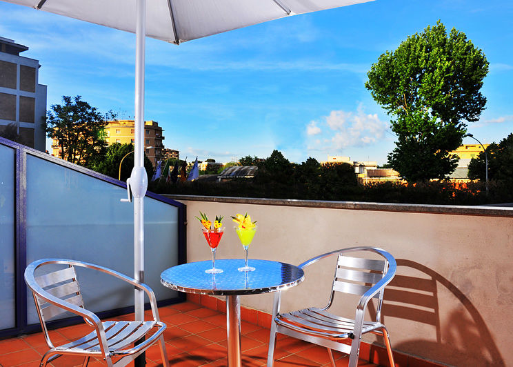 Western Blu 4* Roma