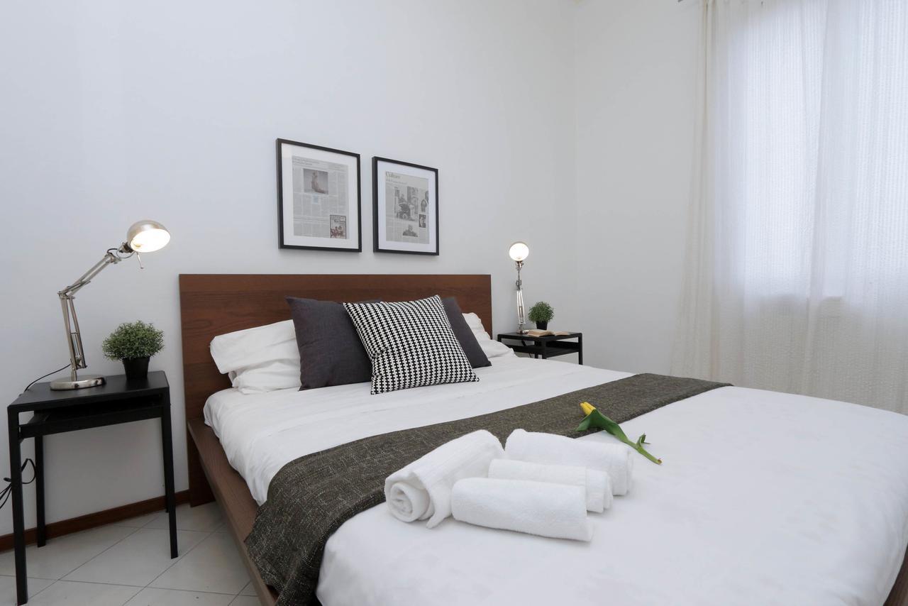 Central San Lorenzo Apartment