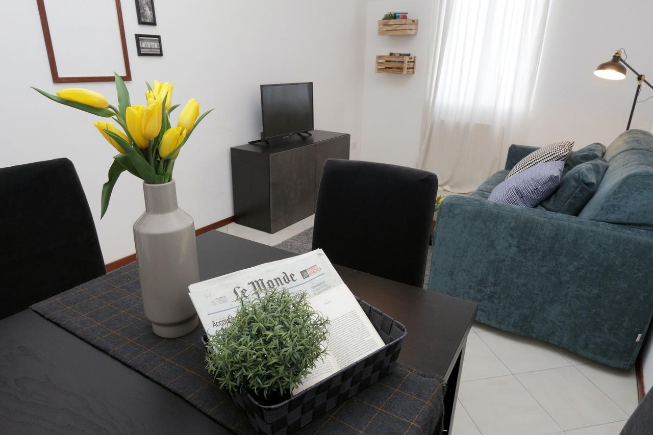 Central San Lorenzo Apartment
