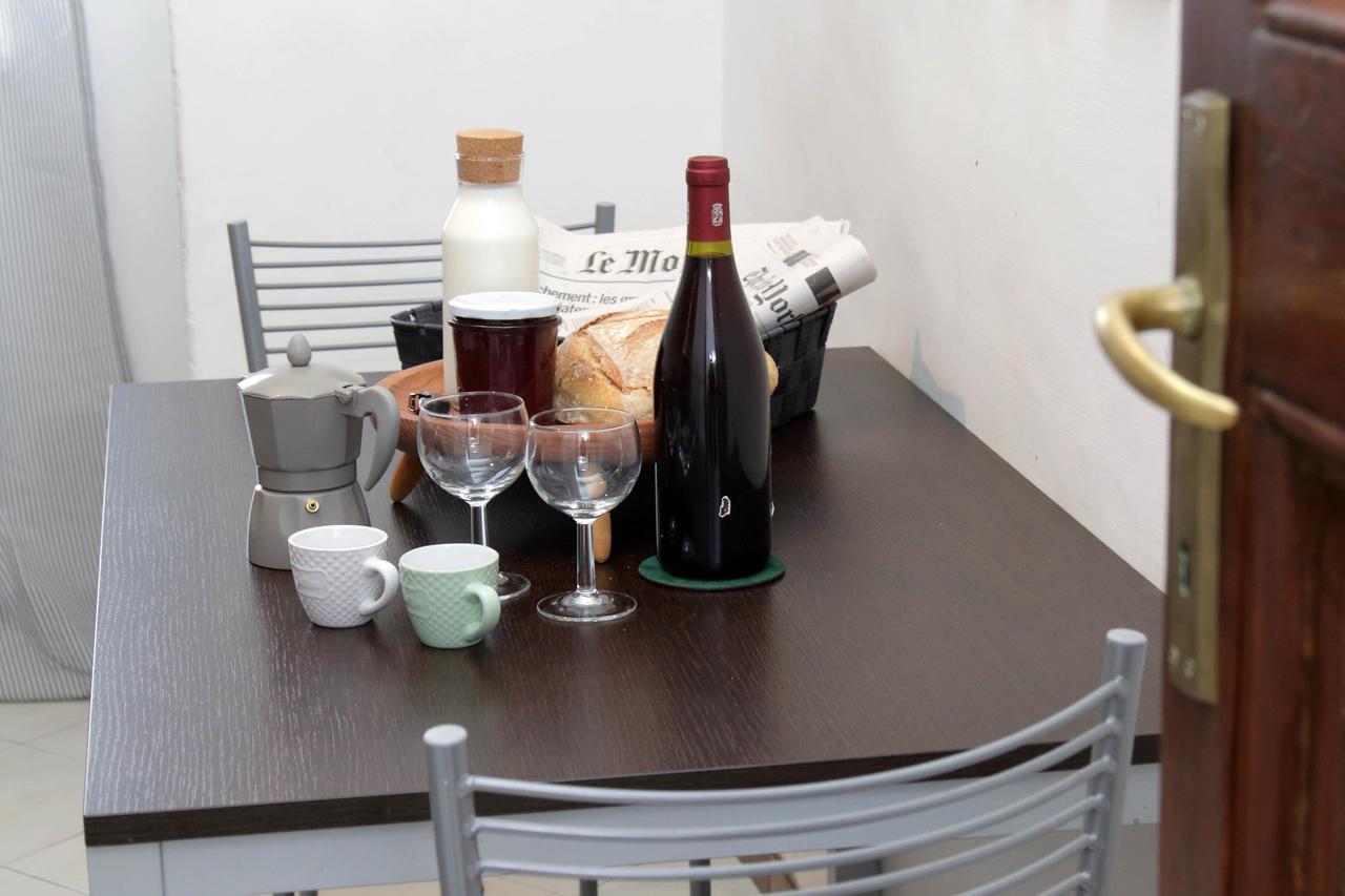 Apartment Central San Lorenzo *