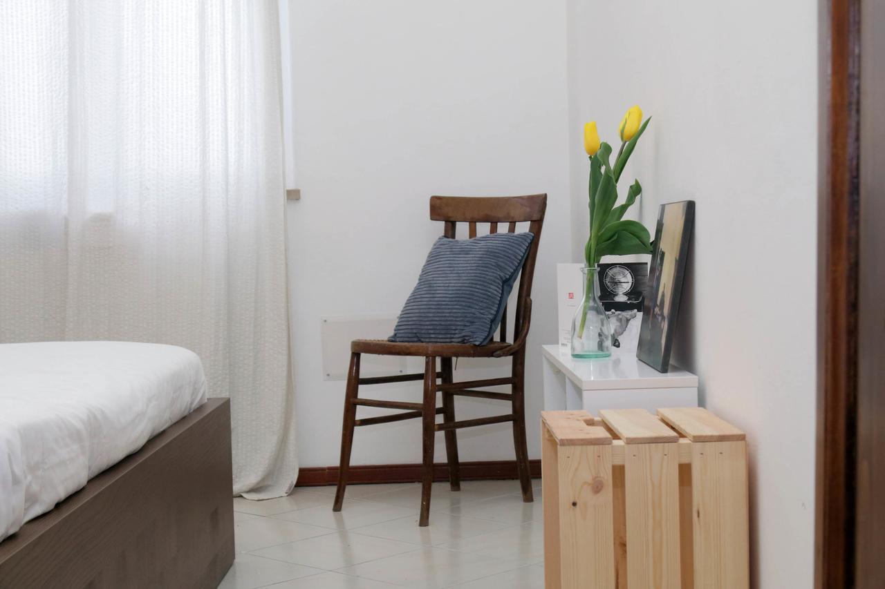 Central San Lorenzo Apartment