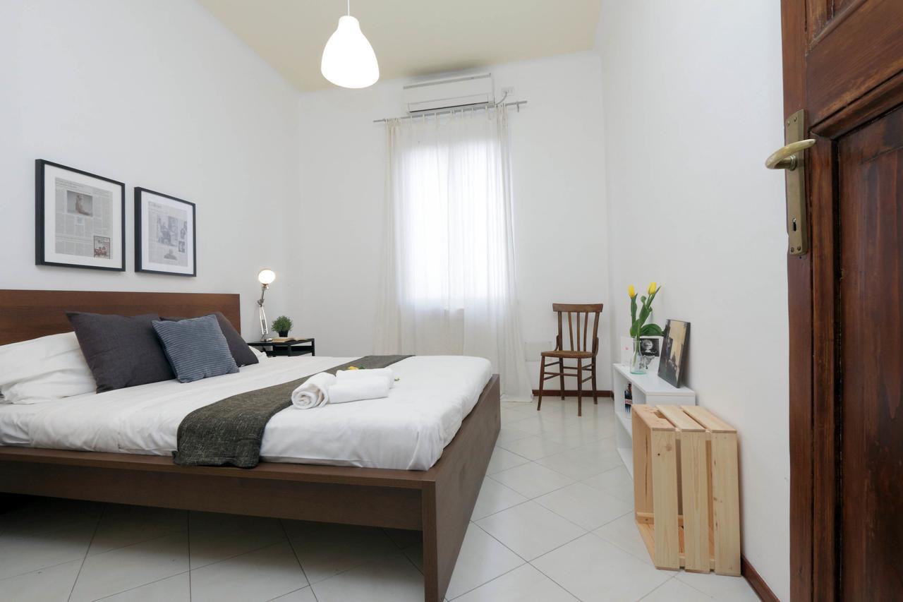 Central San Lorenzo Apartment *