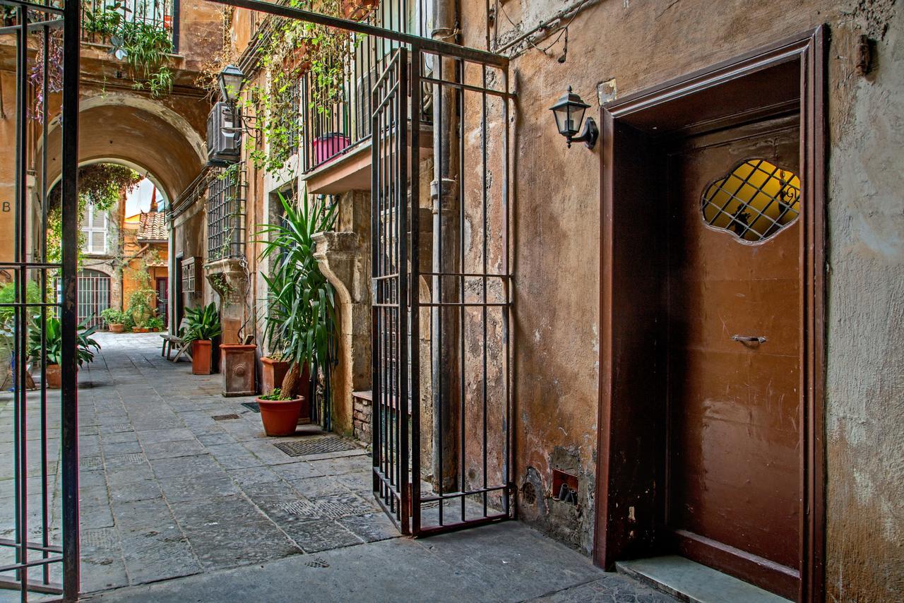 Apartment Trastevere Rome