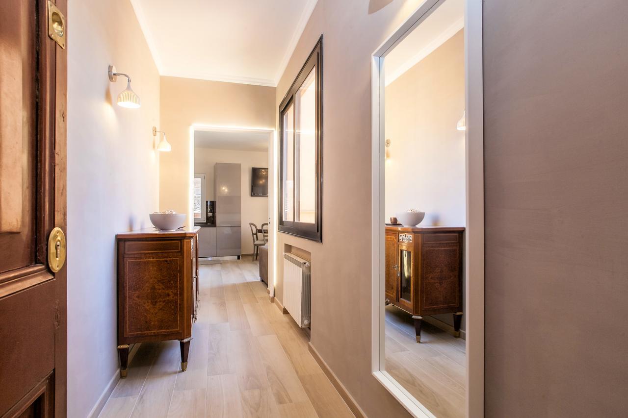 Appartamento Spanish Steps Design Penthouse With Terrace Roma
