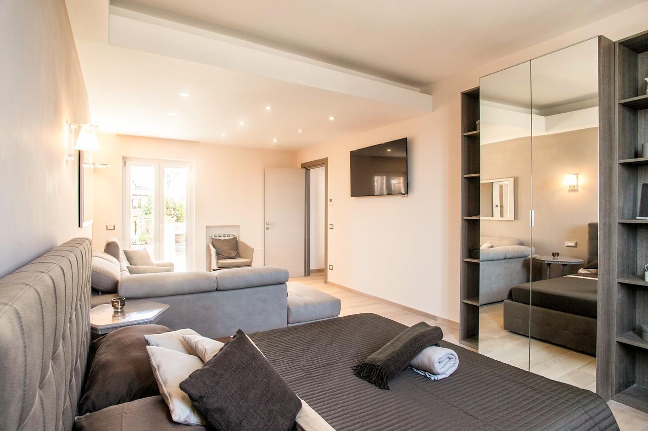 Spanish Steps Design Penthouse With Terrace Appartamento *