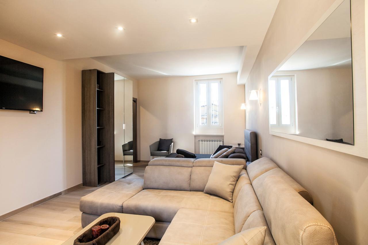 Spanish Steps Design Penthouse With Terrace Appartamento