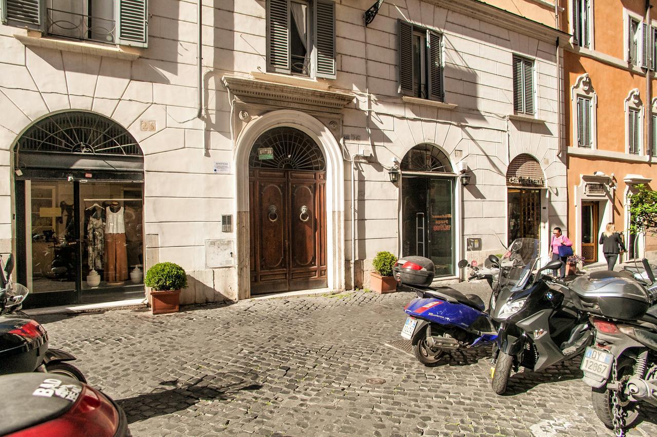 Spanish Steps Design Penthouse With Terrace * Roma