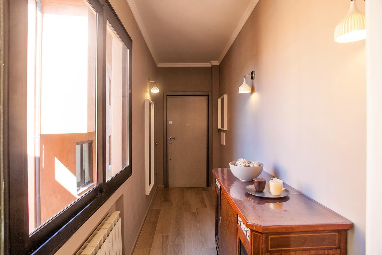 Spanish Steps Design Penthouse With Terrace Appartamento
