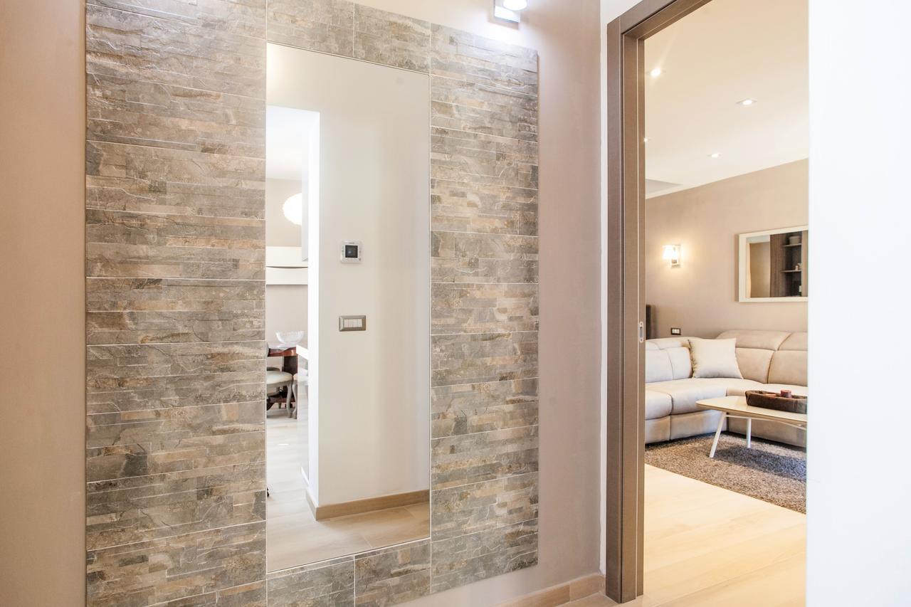 Spanish Steps Design Penthouse With Terrace Appartamento