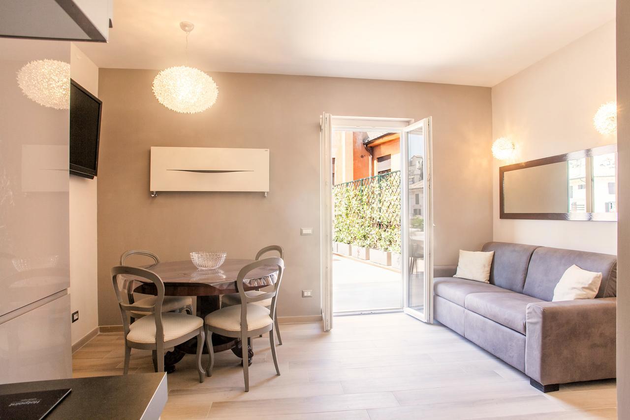 Spanish Steps Design Penthouse With Terrace * Roma