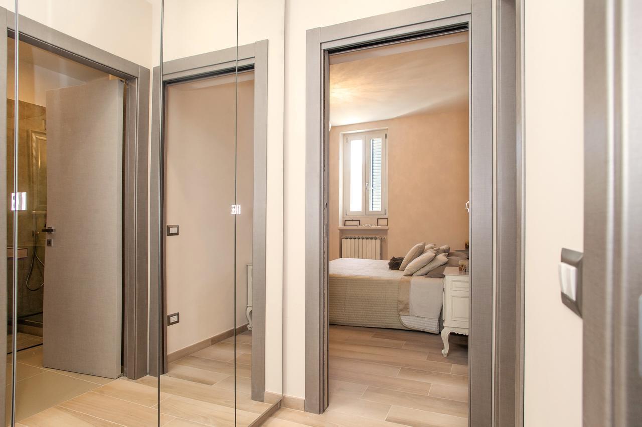 Spanish Steps Design Penthouse With Terrace Appartamento *