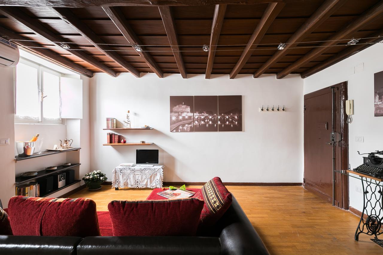 Trastevere - Mantellate Home-ospedale Bambin Gesù Appartamento *