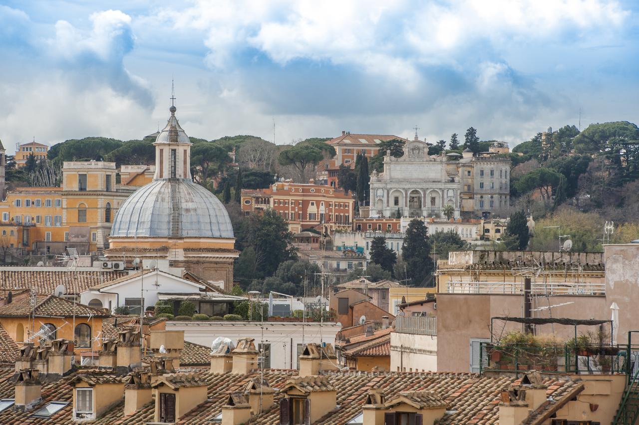 Argentina Style View Rome