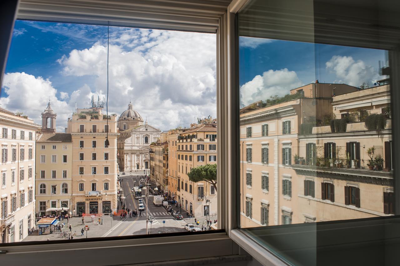 Argentina Style View Rome