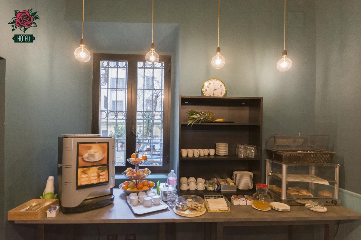 Hoteli Hotel Rome