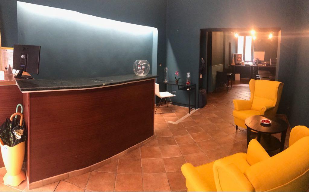 Hoteli Hotel Rome