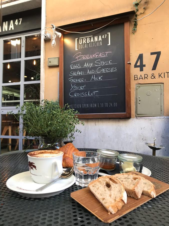 Urbana 47 Affittacamere Roma