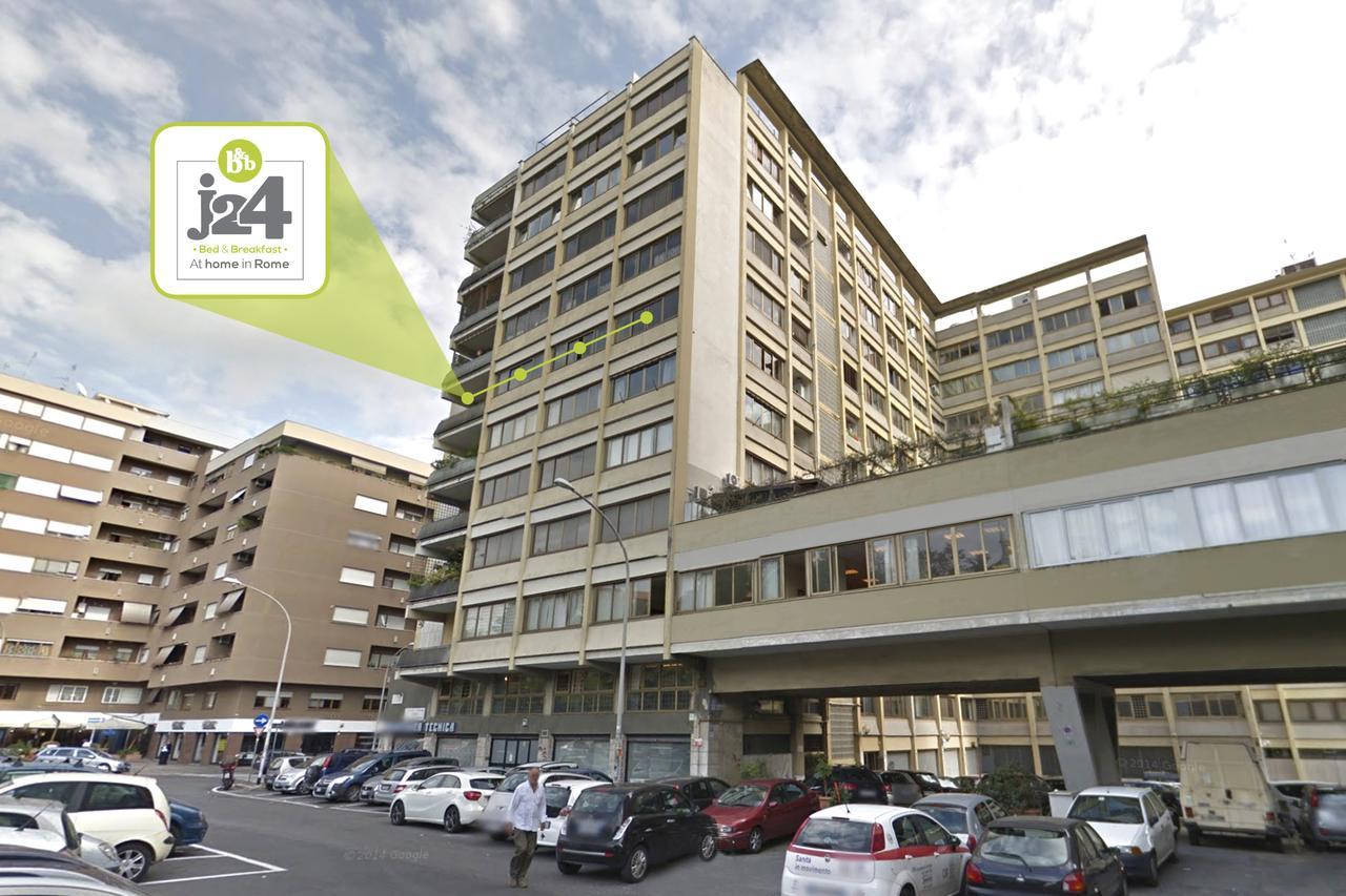 J24 2* Roma