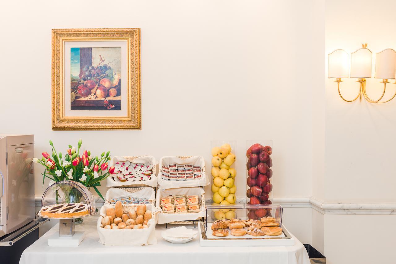 Raeli Noto Hotel Roma