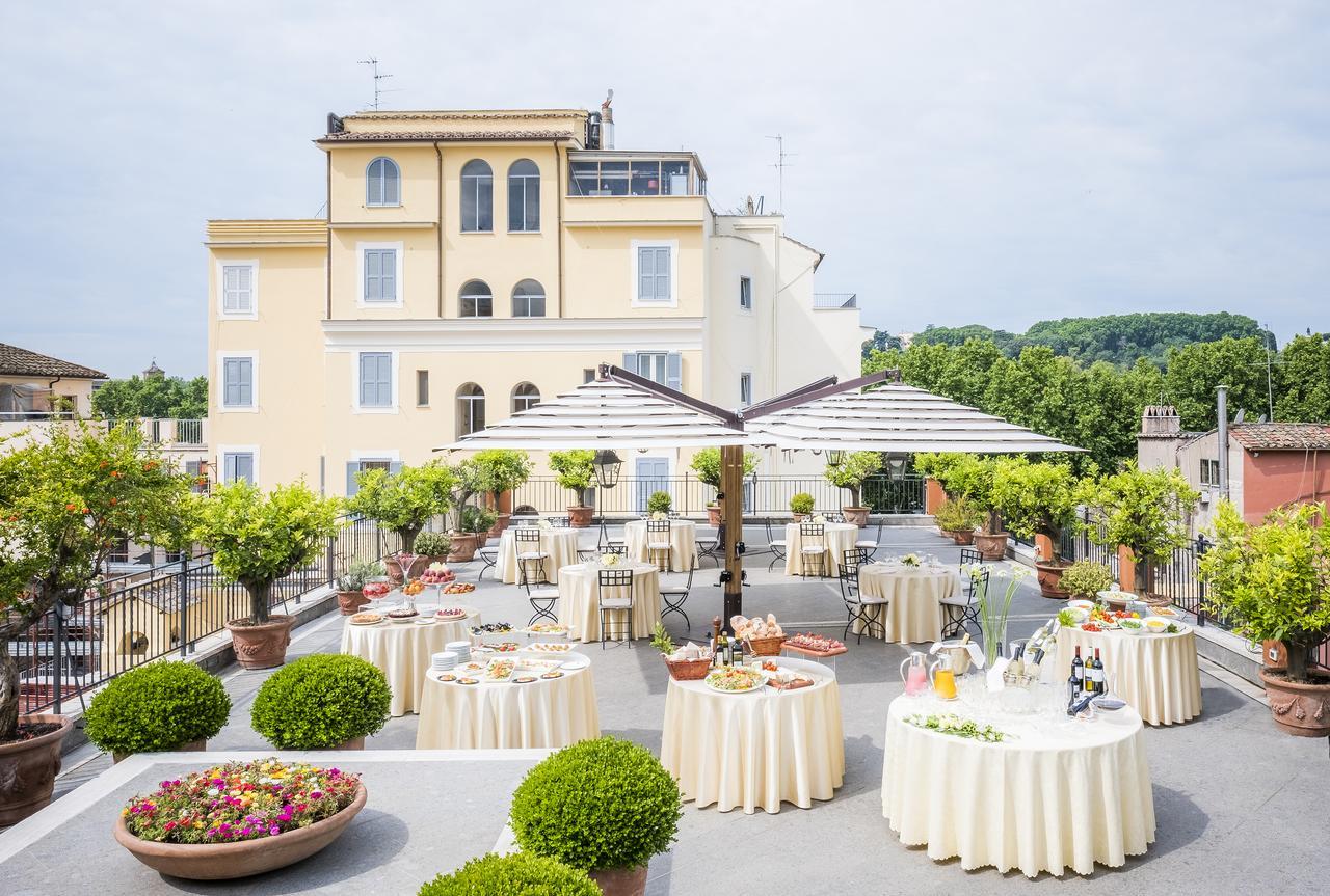 Ponte Sisto Hotel Roma