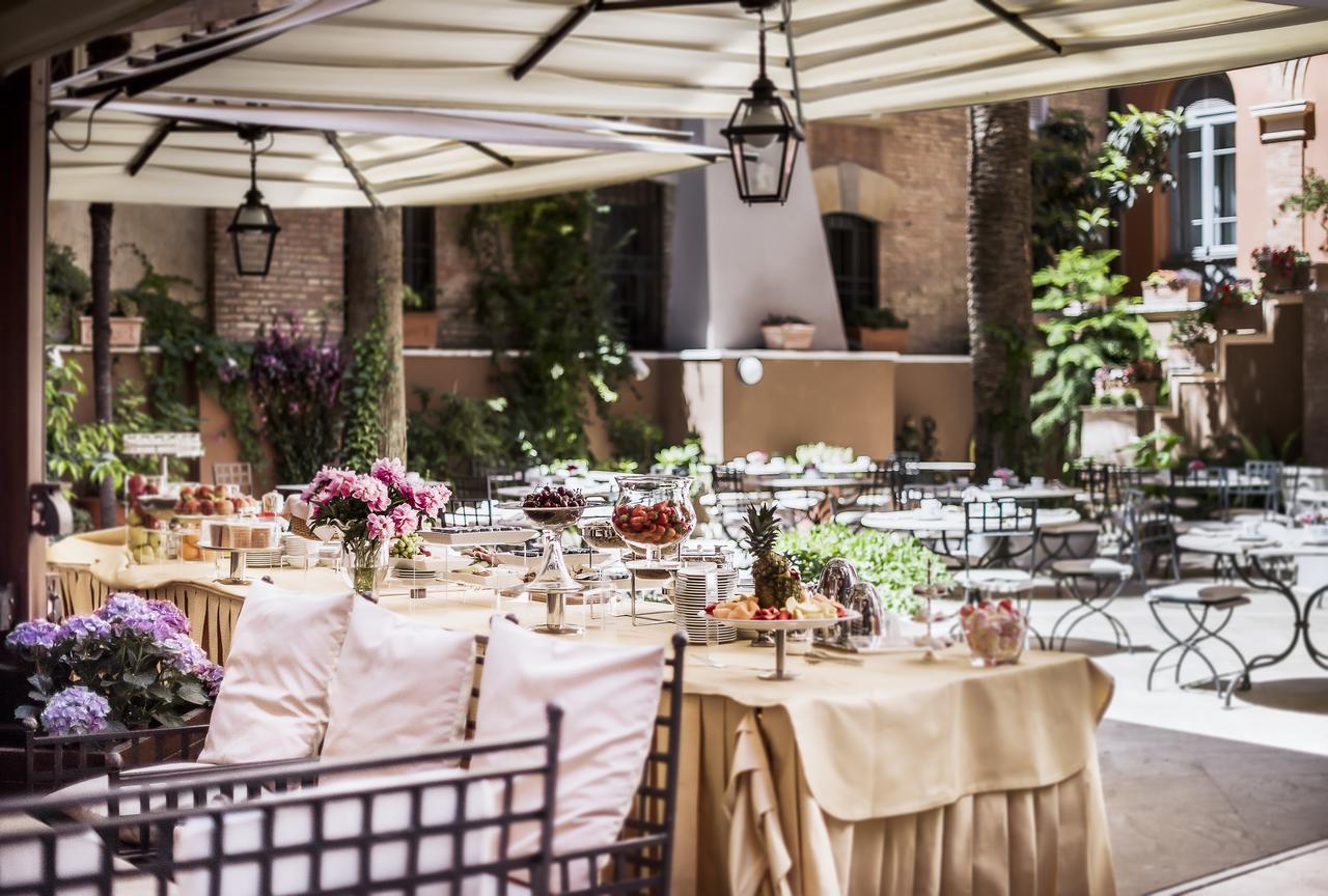 Hotel Ponte Sisto Roma