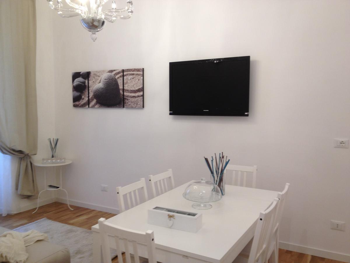 Open Space Ottaviano Apartment