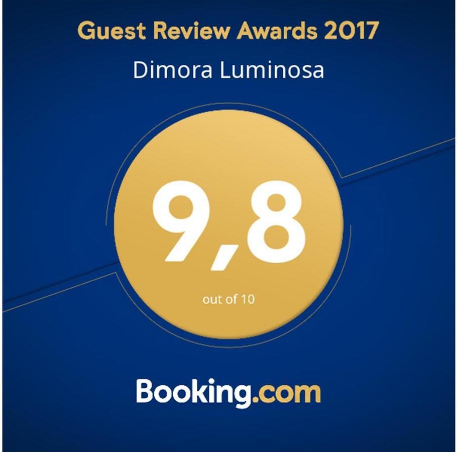 Dimora Luminosa Apartment Rome