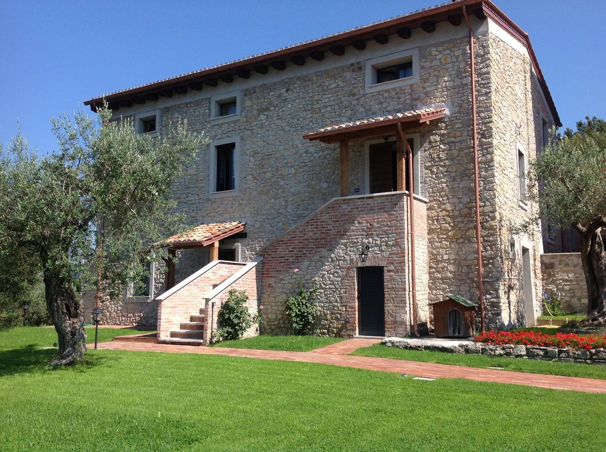Farm stay Tenuta Colfiorito Rome