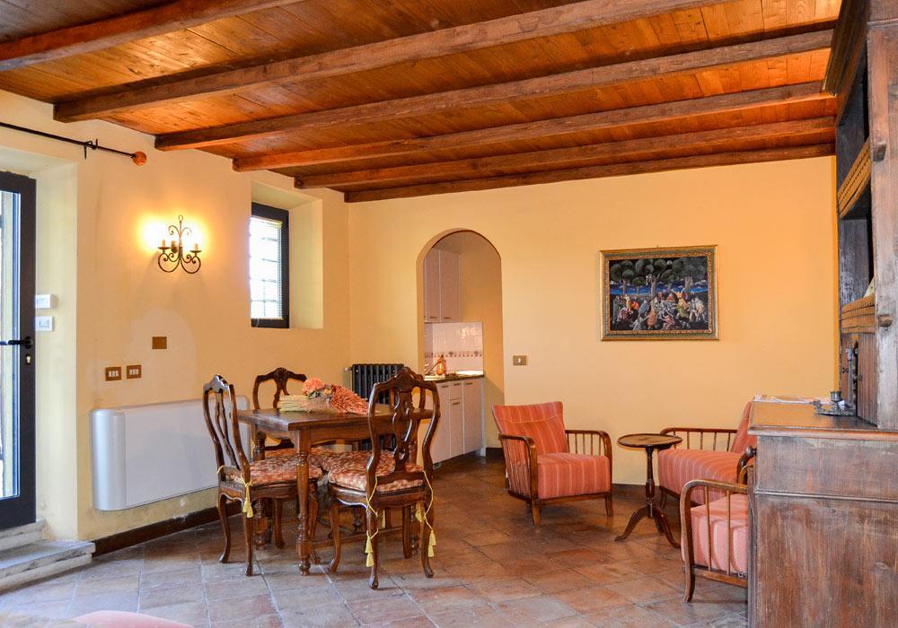 Tenuta Colfiorito Alloggio per agriturismo Roma