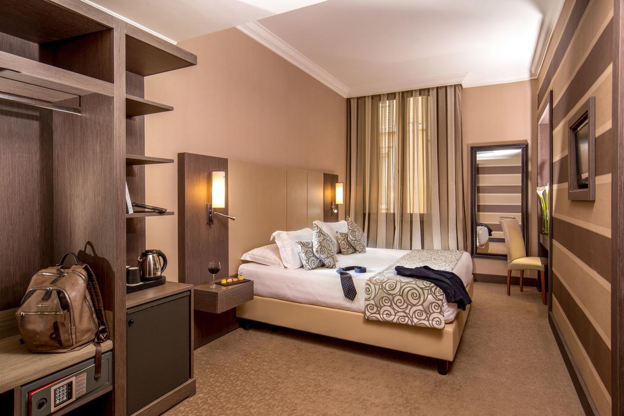 Savoy Hotel Rome