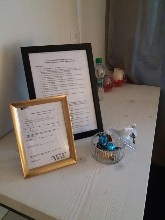 Guest house St. Peter's Luxury Rome