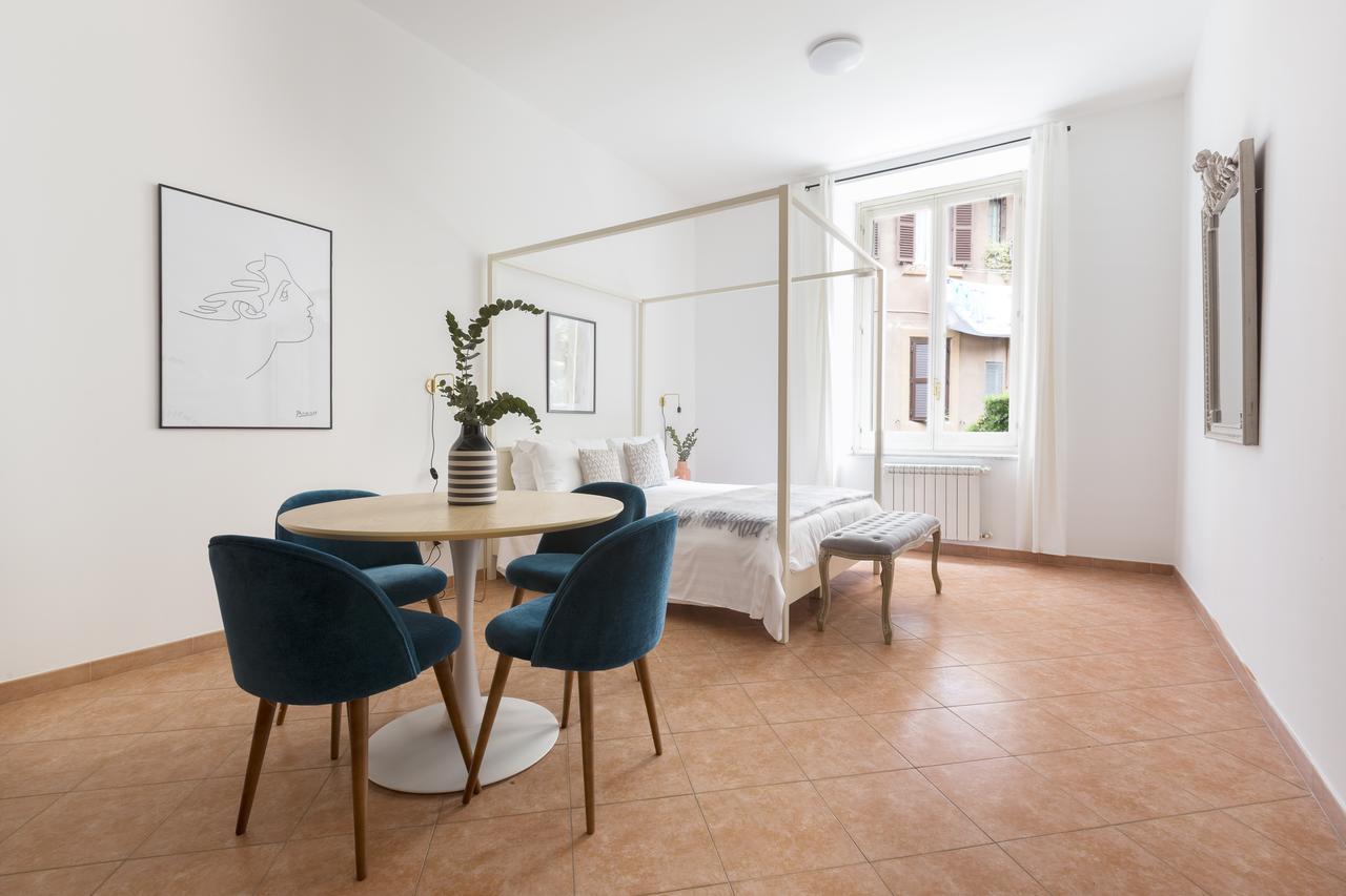 Aparthotel Sonder By Marriott Bonvoy Piazza San Pietro Apartments Vaticano *