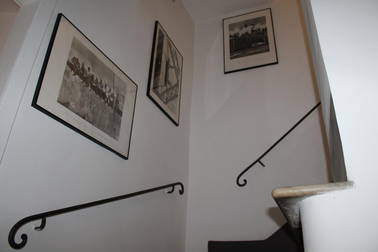 Relais Palazzo Taverna Guest house