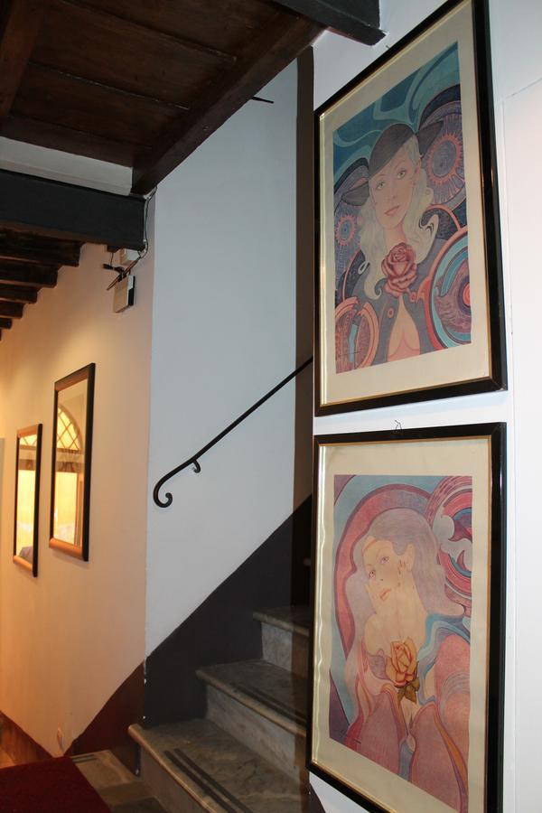 Guest house Relais Palazzo Taverna Rome