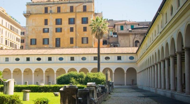 Champagne Palace Hotel Rome