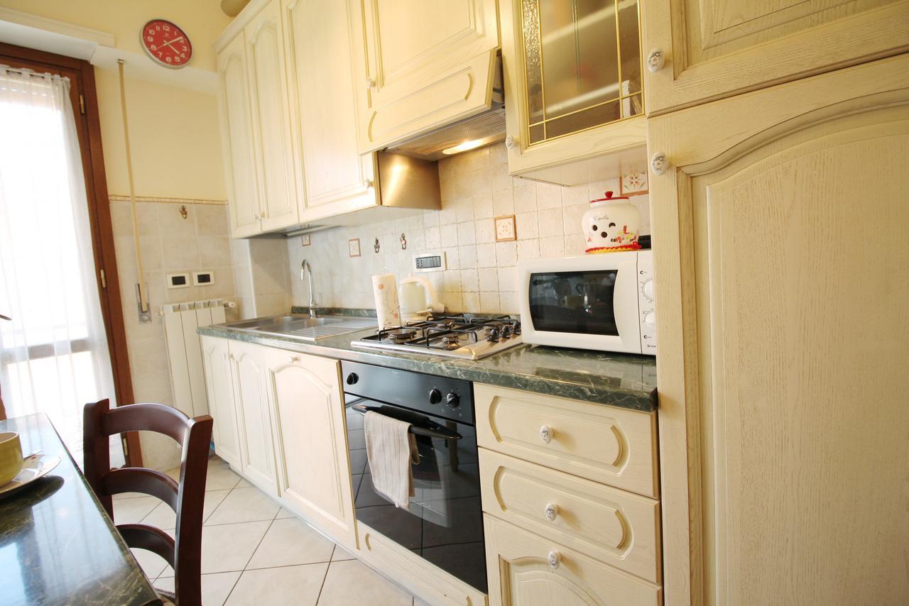 Apartment Monteverde Bright With Garage Rome