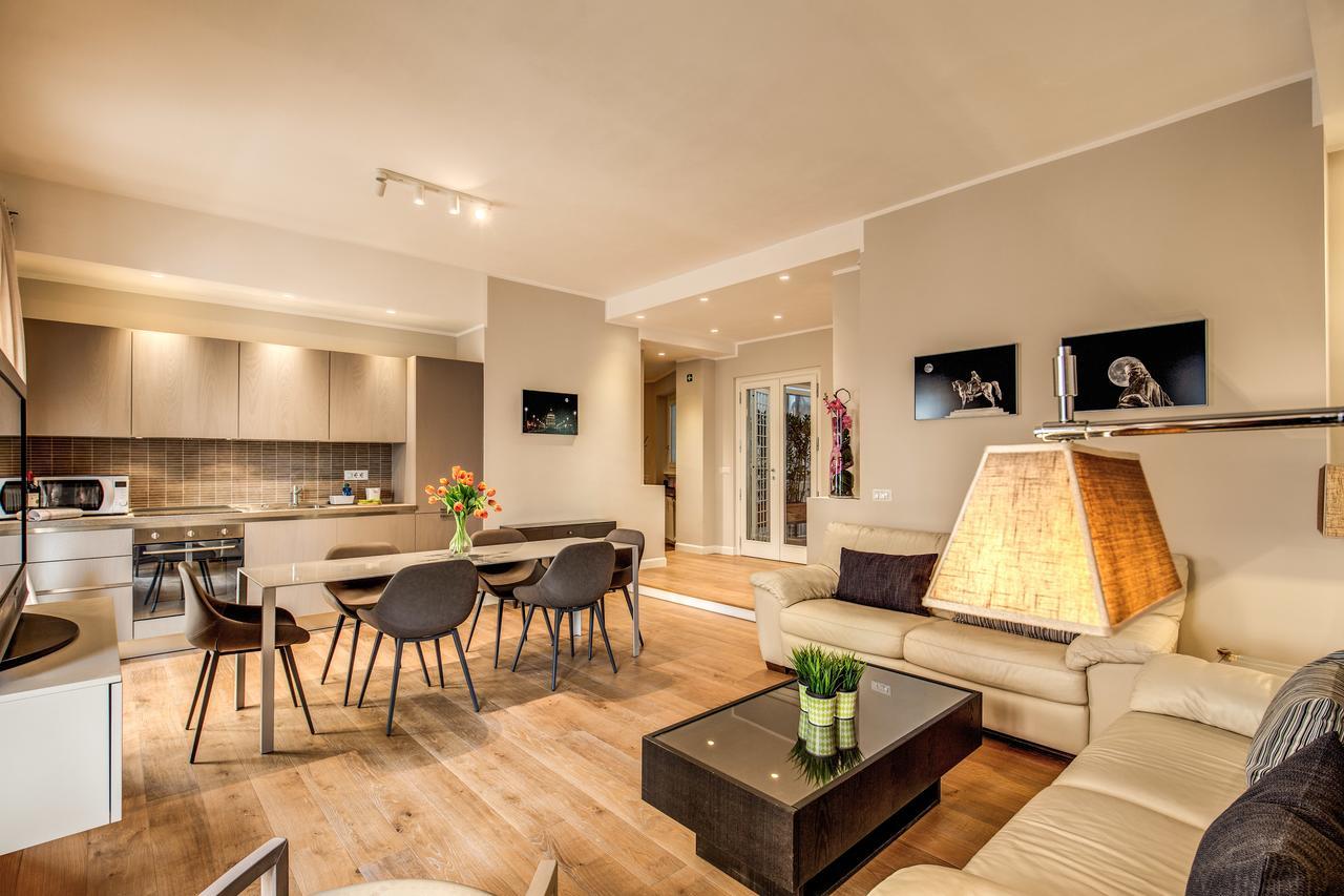 The Dome 3 Bedroom En Appartamento