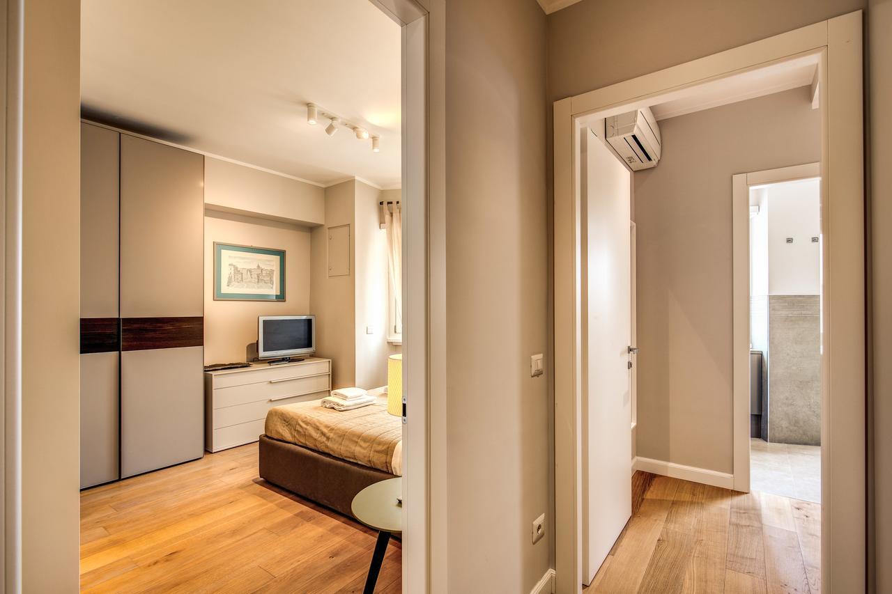 The Dome 3 Bedroom En Appartamento Roma