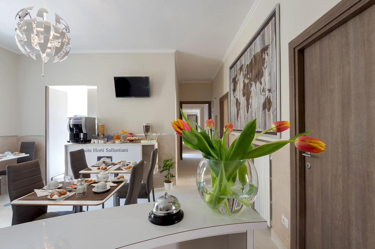 Horti Sallustiani Guest house