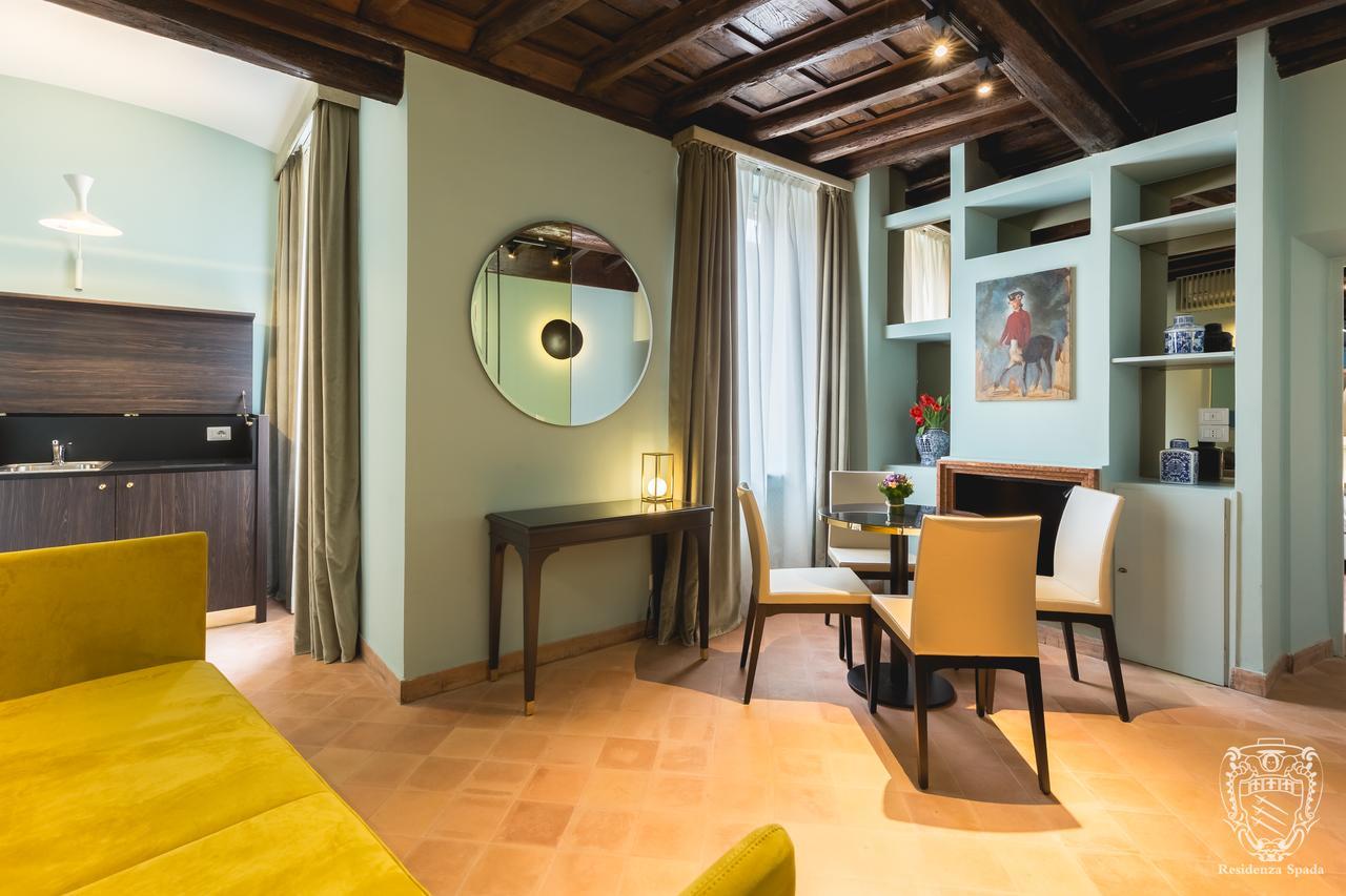 Residenza Spada Apartment *