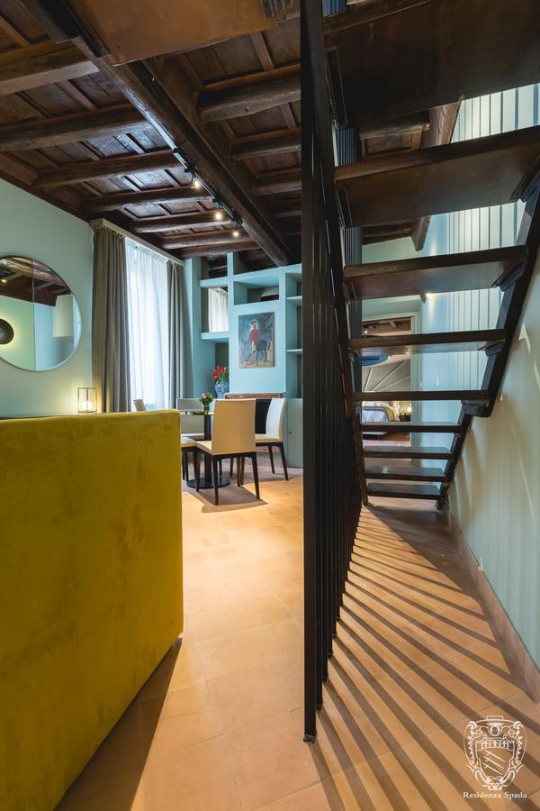 Apartment Residenza Spada Rome